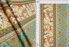 Brushed Boho Print DTY Knit Fabric - KNT4520-MS11382 