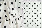 KNT4498-SE90548 IVORY ACTIVEWEAR BIKER SHORTS BLACK BLOUSE BODYSUIT BOTTOMS CAMI DOT DRESS IVORY KNIT PANTS POLYESTER PRINT SKIRTS SPANDEX STRETCH TOPS