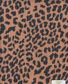 KNT4463-S304102 CAMEL ACTIVEWEAR ANIMAL BODYSUIT DOUBLE KNIT DRESS JACQUARD PANTS POLYESTER RAYON RIB SKIRTS SOLID SPANDEX STRETCH URBAN