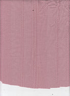 Variegated Jacquard Rib Knit Fabric Burgundy - KNT4495 
