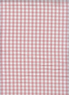 GH4616 ROSE DUSTY BLOUSE GINGHAM PLAID POLYESTER SOLID-B SPANDEX T-SHIRT TEXTURE WOVEN TOPS TUNICS