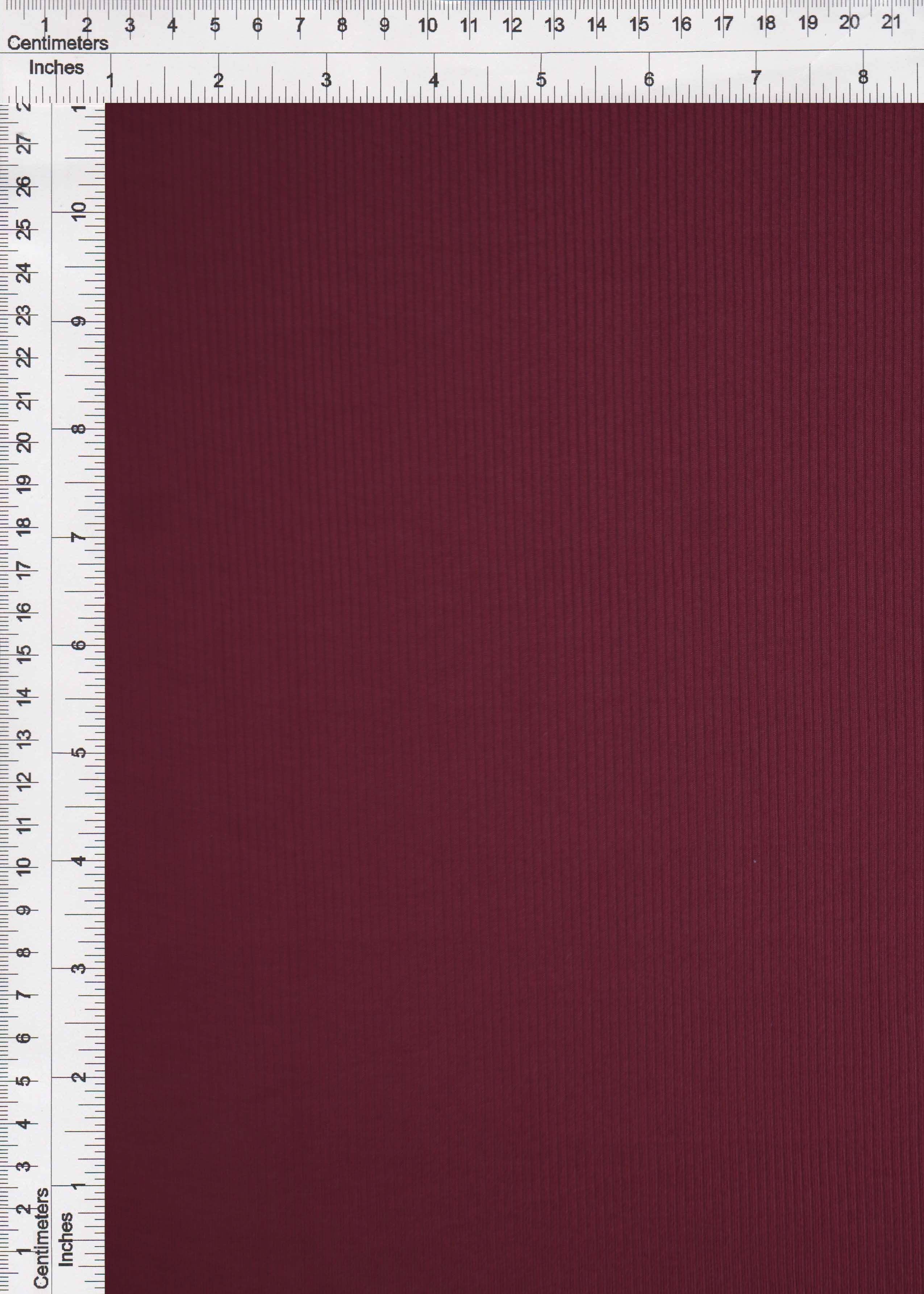 KNT4114 BURGUNDY BODYSUIT CAMI DRESS KNIT LOUNGEWEAR NO-PRINT POLYESTER RIBBED SOLID SPANDEX TOPS TUNICS