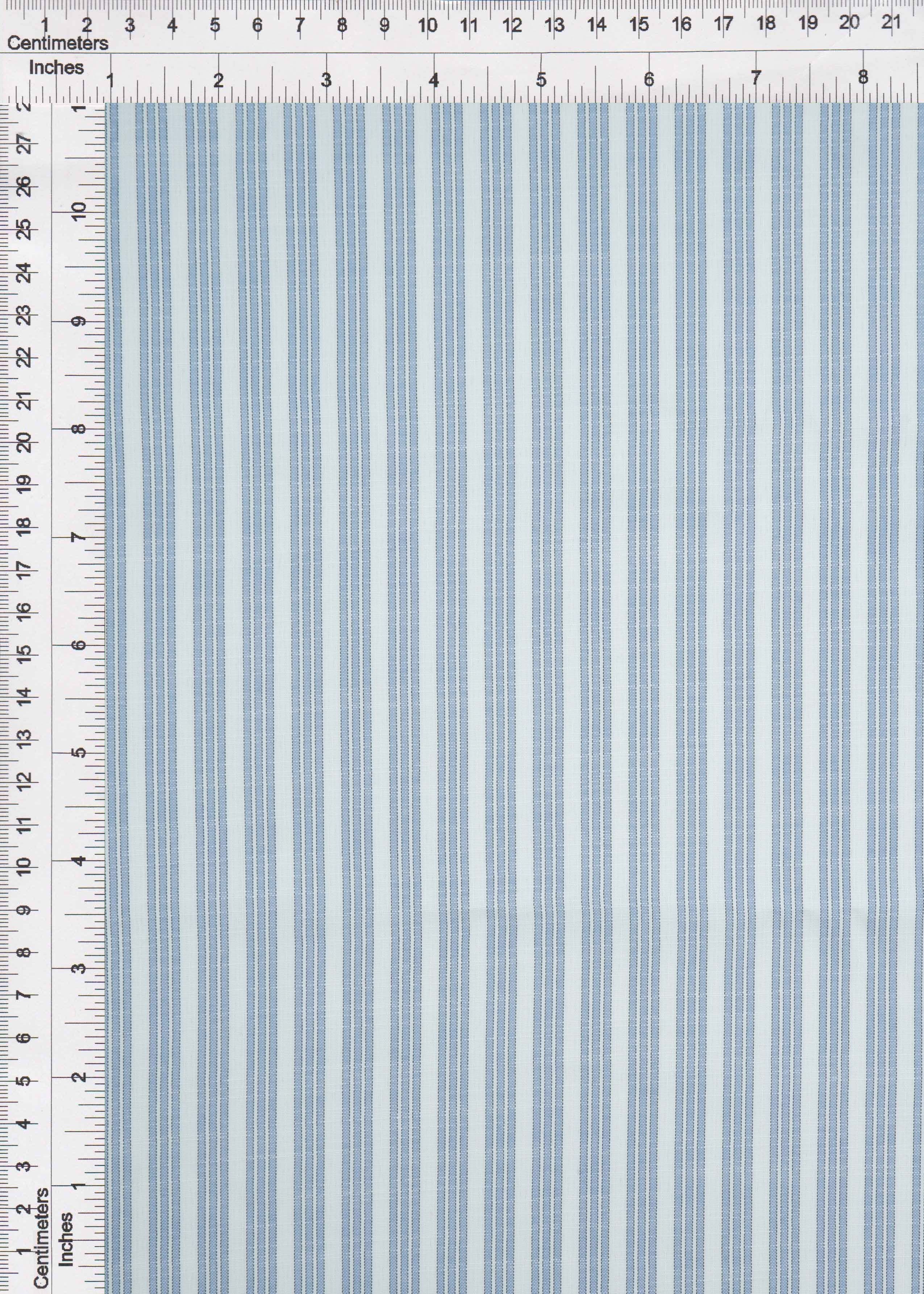 POP4505 DENIM BLUE BLOUSE BOTTOMS CAMI COTTON DRESS PANTS POLYESTER POPLIN SKIRTS SOLID-B STRIPE TOPS WOVEN YARN DYED