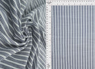 Poplin Triple Stripe Woven - POP4505 