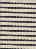 Bubble Jacquard Stripe Liverpool Knit Fabric - JACQ-4619 