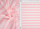 Bubble Jacquard Stripe Liverpool Knit Fabric - JACQ-4619 