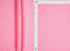 Seersucker Stripe Polyester Rayon Woven Fabric - POP4621 