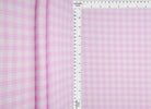 KNT3422-DU918 PINK LT. BIKER SHORTS BODYSUIT BOTTOMS CAMI DRESS GINGHAM KNIT PANTS POLYESTER PRINT RIBBED 4X2 SKIRTS SPANDEX STRETCH SWEATER TOPS