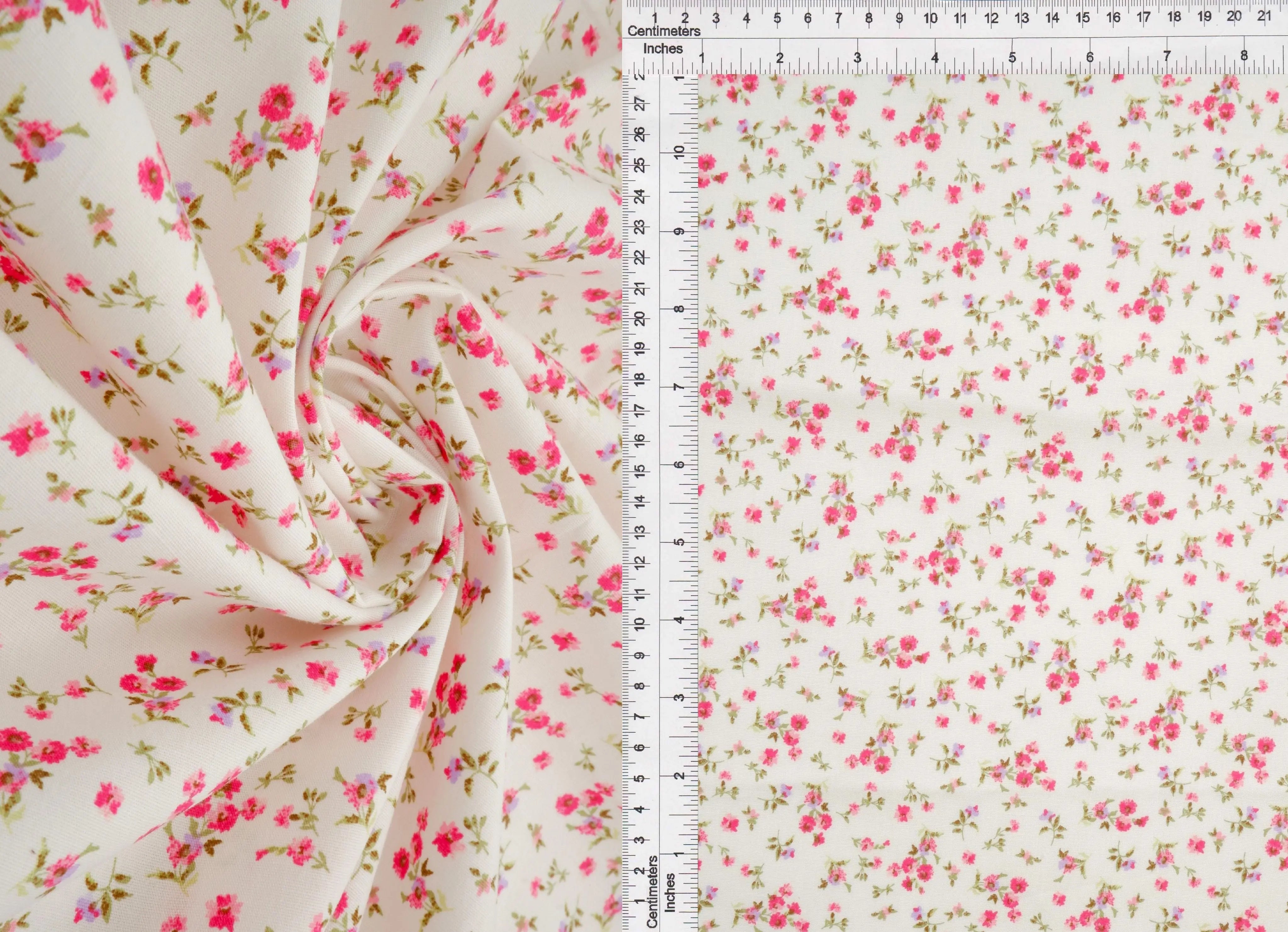Fabric Selection Retail
