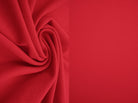 Jacquard Solid Stretch Knit Fabric - JACQ-3181 