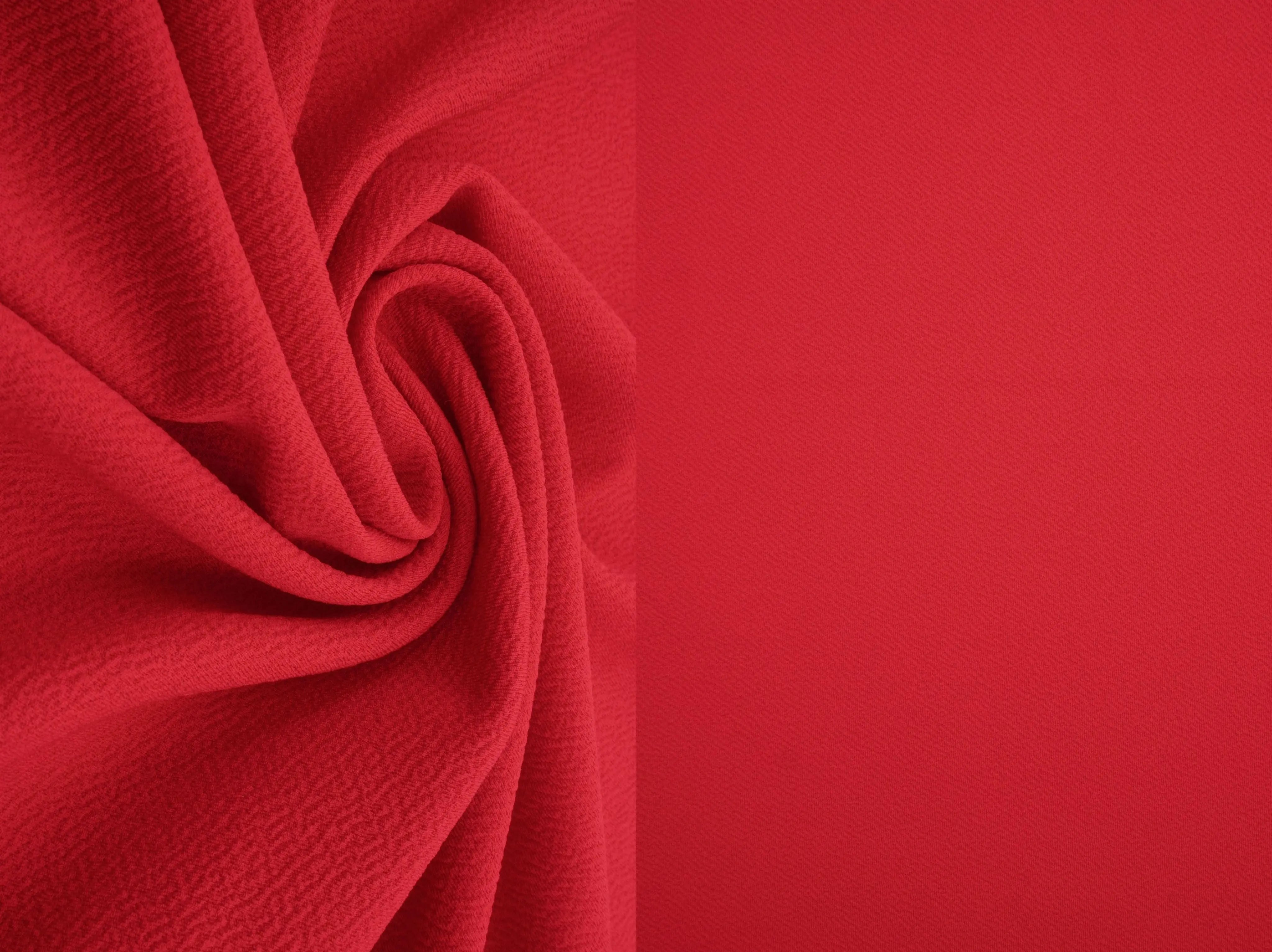 Jacquard Solid Stretch Knit Fabric - JACQ-3181 