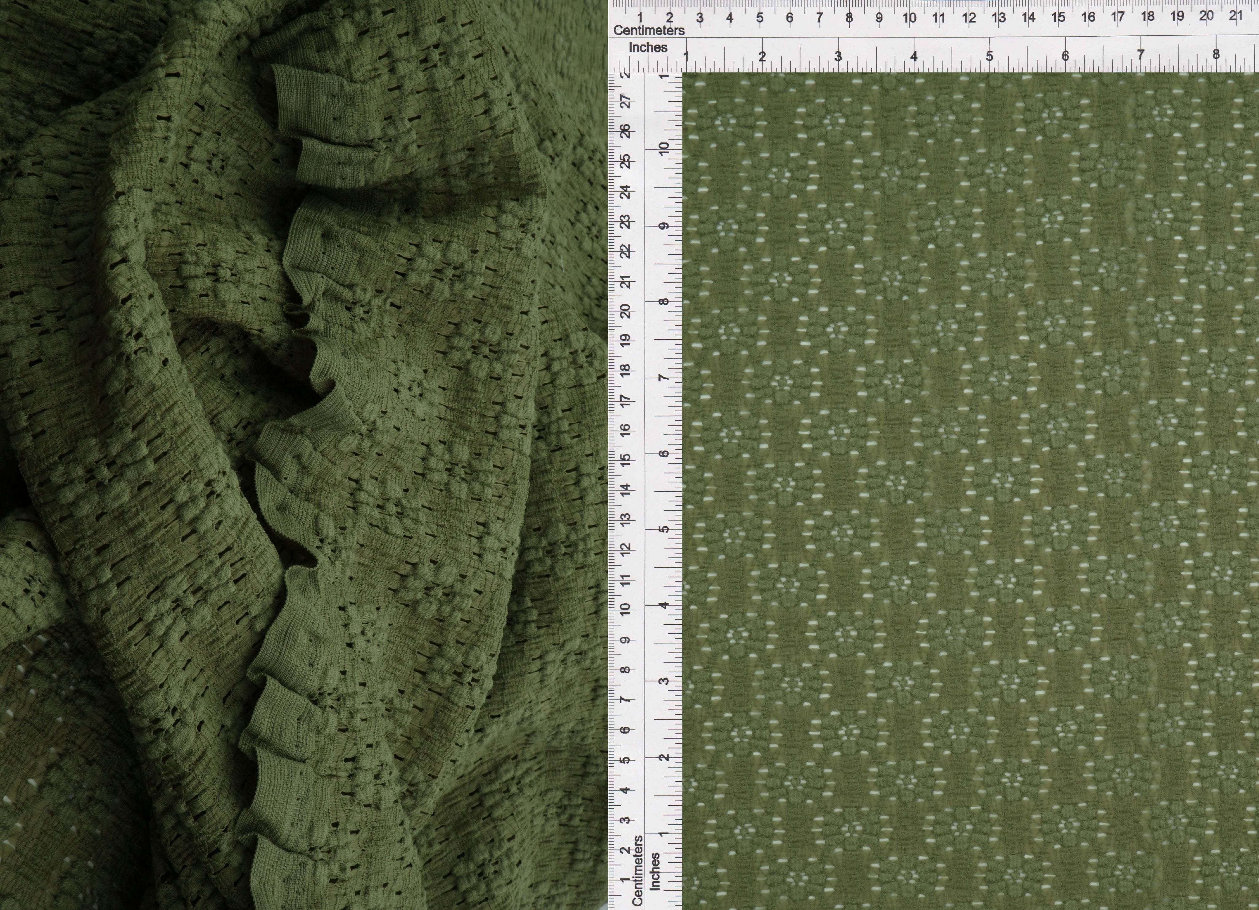 LACE4515 OLIVE 2TONE BLOUSE BODYSUIT CAMI COTTON DITSY DRESS FLOWER LACE LOUNGEWEAR NYLON SKIRTS SOLID-B SPANDEX T-SHIRT TOPS TUNICS