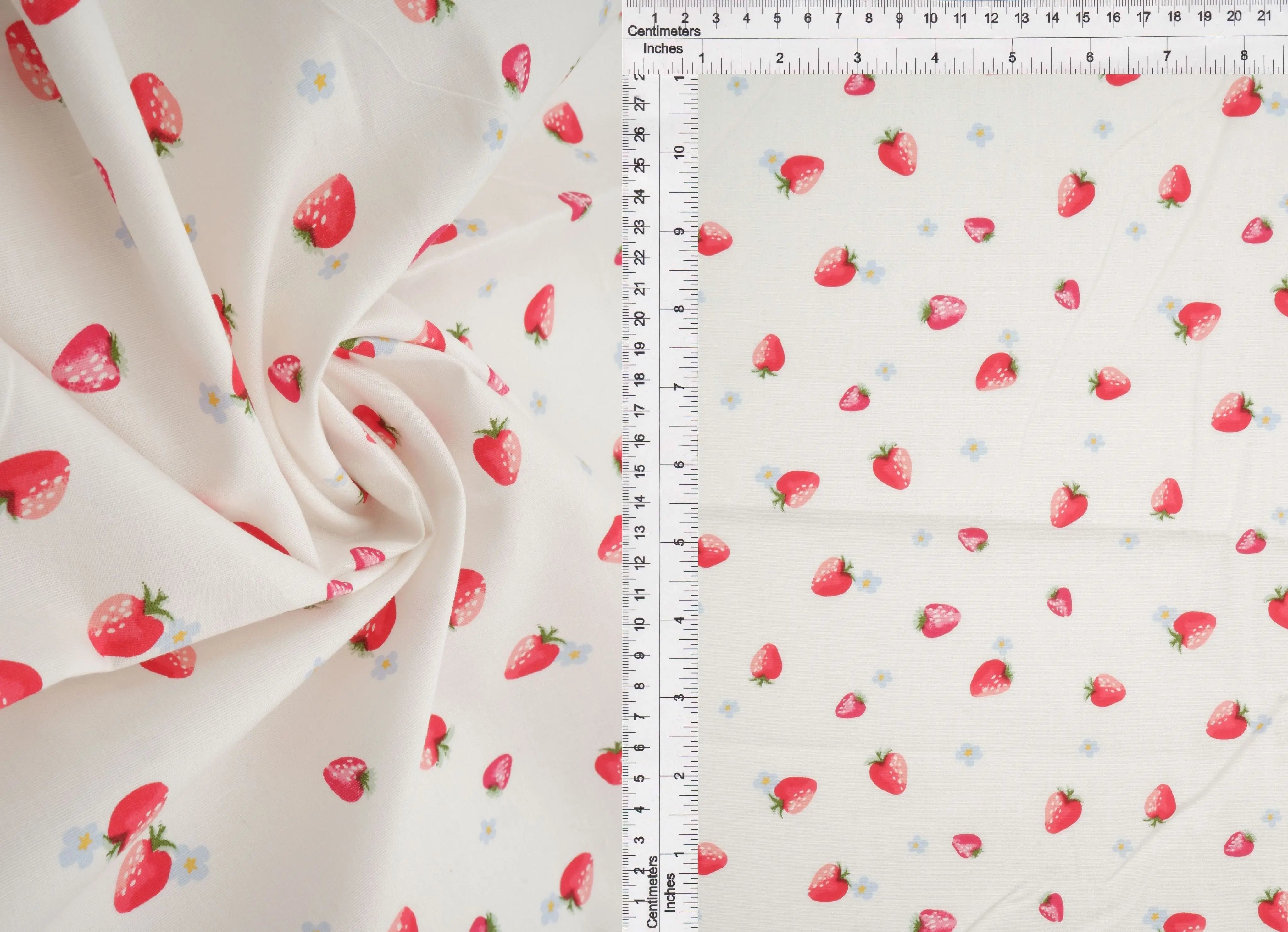 Fabric Selection Retail