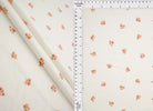 Ditsy Print Knit Gauze Fabric - KNT4625-Q90723 