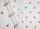 Ditsy Eyelet Jacquard DTY Knit Fabric - KNT4187-Q00205 