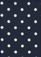 POP810-MS11476 NAVY COTTON SPANDEX WOVEN