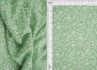 CRP4628-MS10020 SAGE BLOUSE BOTTOMS CAMI CRINKLE DRESS FLORAL OUTERWEAR POLYESTER PRINT SPANDEX T-SHIRT TOPS TUNICS WOVEN