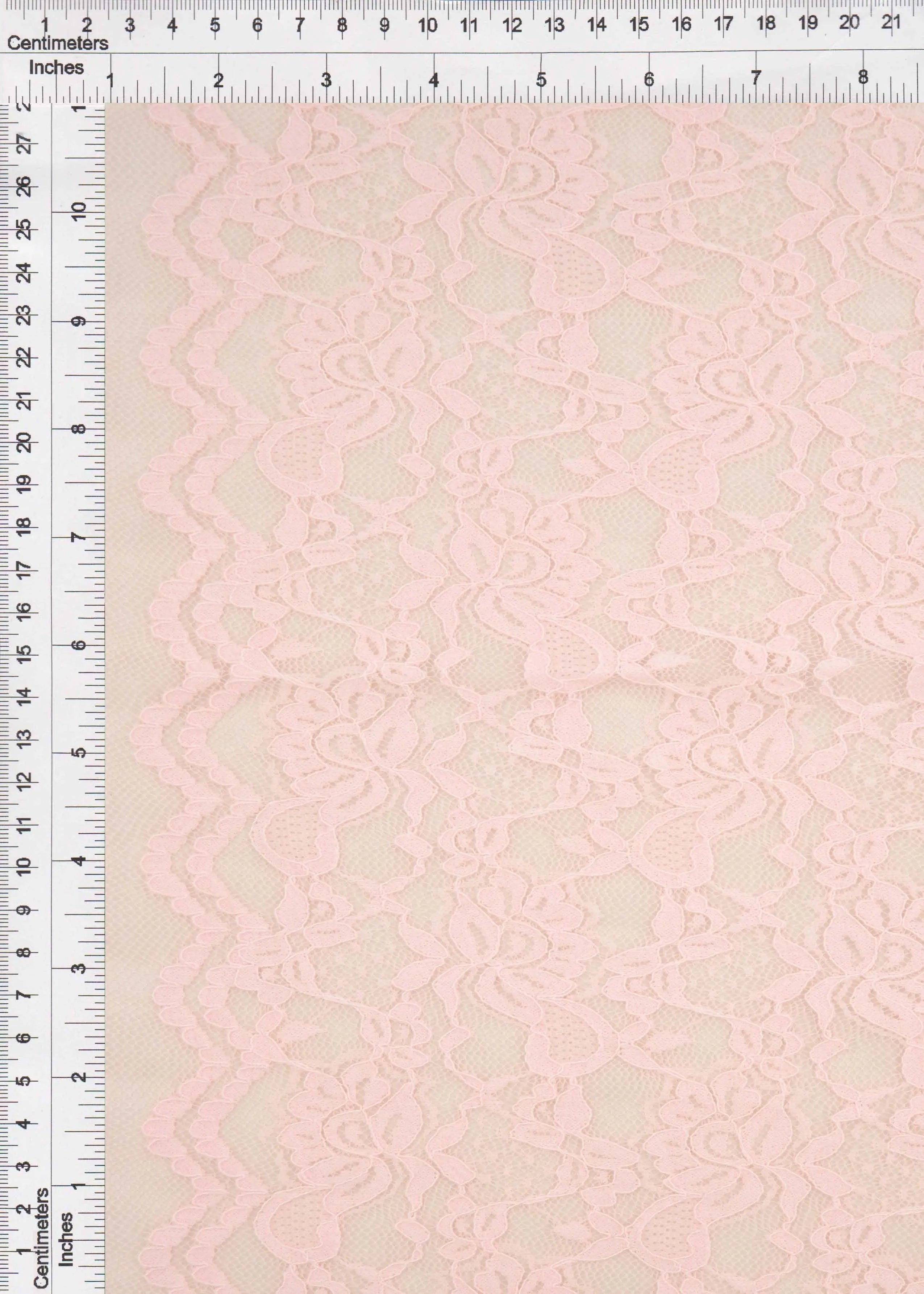 LACE4478 BLUSH BLOUSE BODYSUIT BOTTOMS CAMI DRESS FLORAL LACE LOUNGEWEAR POLYESTER SOLID SPANDEX T-SHIRT TOPS TUNICS