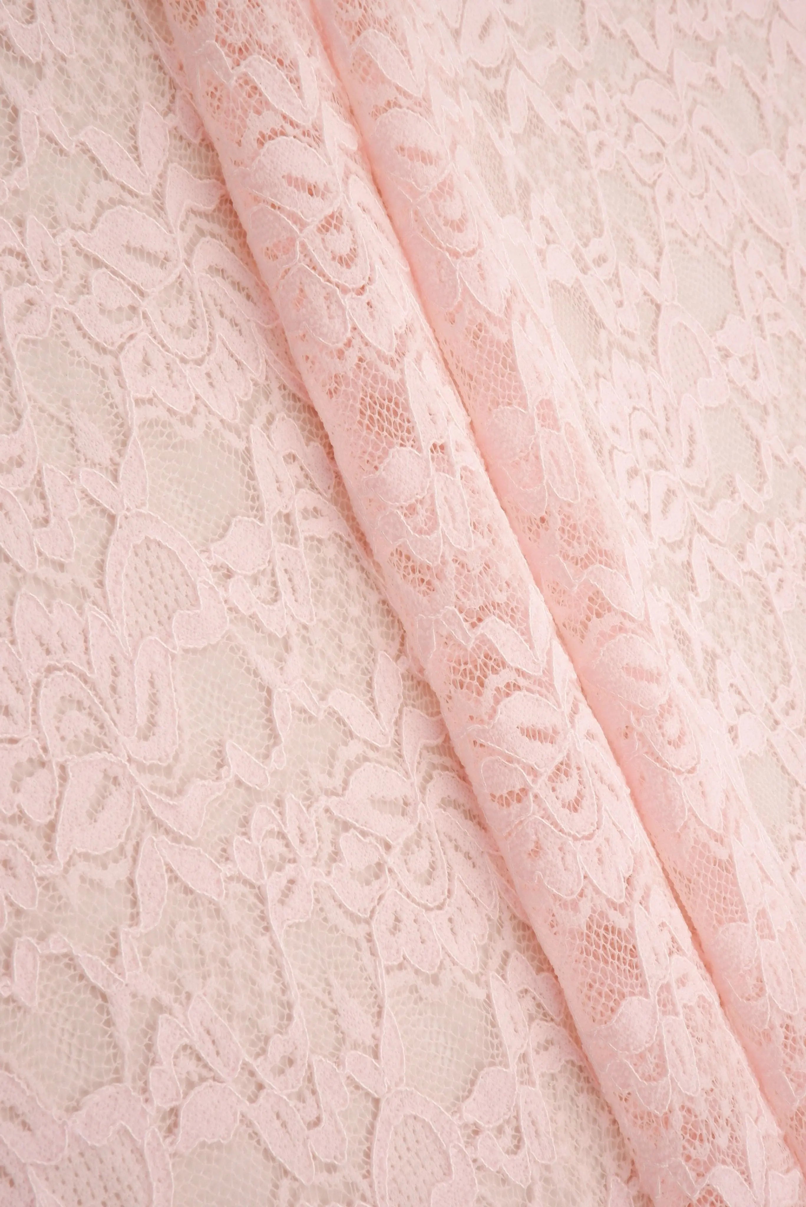 LACE4478 BLUSH BLOUSE BODYSUIT BOTTOMS CAMI DRESS FLORAL LACE LOUNGEWEAR POLYESTER SOLID SPANDEX T-SHIRT TOPS TUNICS