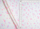 Ditsy Floral 4x2 Rib Knit Fabric - KNT3422-MS11419 