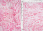 Toile Digital Print Mesh Stretch Fabric - MESH-MS11490 