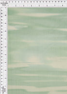 MESH-SE20771D SAGE DUSTY ABSTRACT BLOUSE BODYSUIT CAMI DIGITAL PRINT FLOCKING LOUNGEWEAR MESH POLYESTER SPANDEX STRETCH TIE-DYE TOPS TUNICS