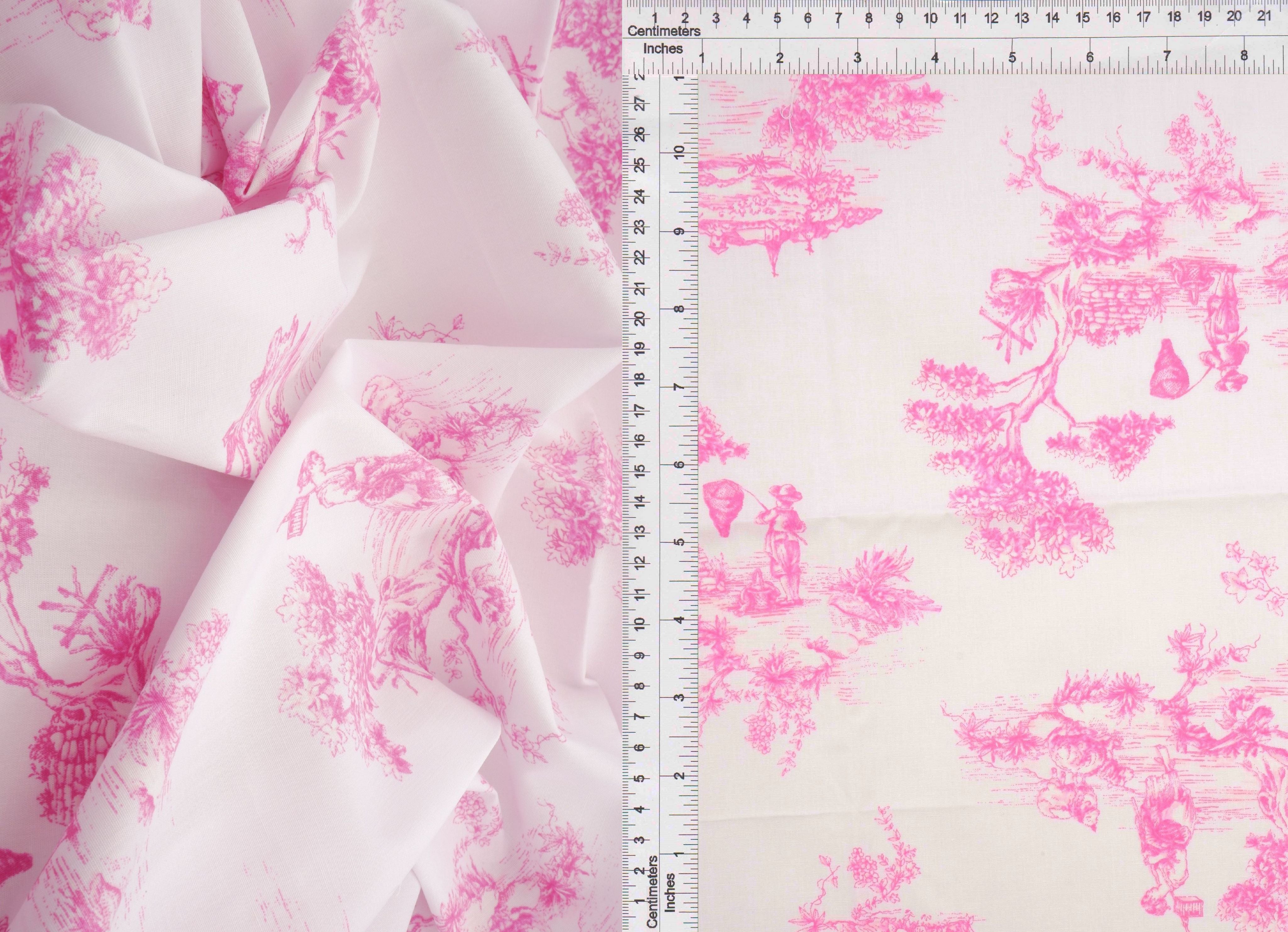 POP810-MS11501 PINK BLOUSE BODYSUIT CAMI COTTON DRESS PANTS POPLIN PRINT SKIRTS SPANDEX TOILE TOPS WOVEN