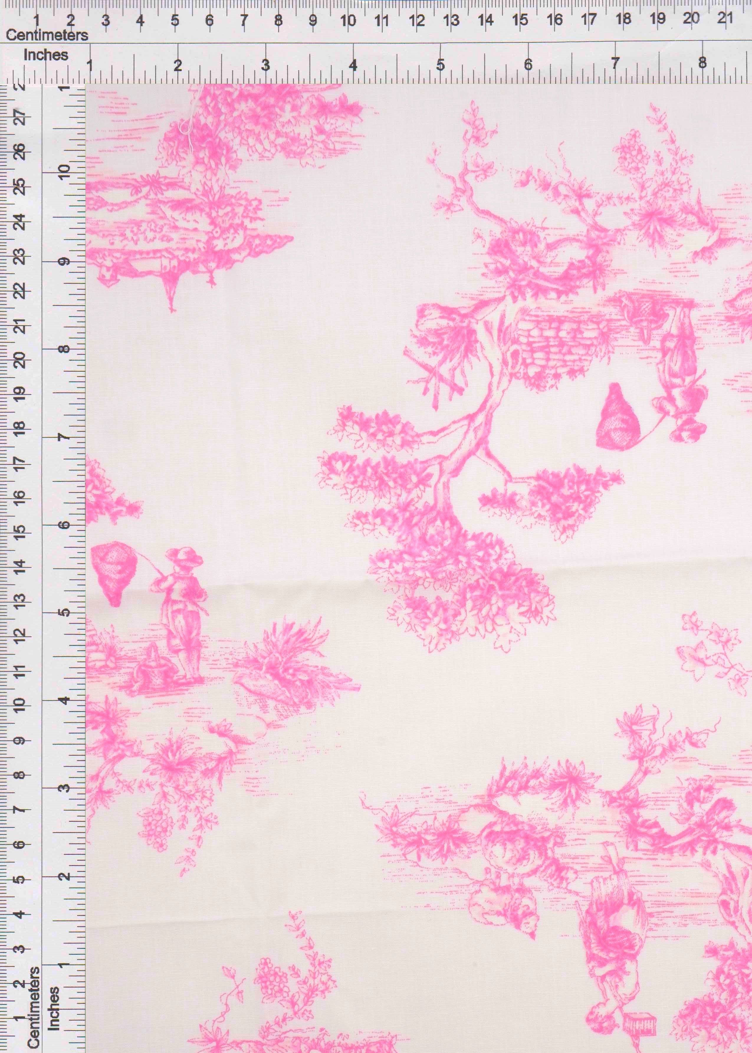 POP810-MS11501 PINK BLOUSE BODYSUIT CAMI COTTON DRESS PANTS POPLIN PRINT SKIRTS SPANDEX TOILE TOPS WOVEN