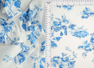 POP810-MS11501 DENIM BLOUSE BODYSUIT CAMI COTTON DRESS PANTS POPLIN PRINT SKIRTS SPANDEX TOILE TOPS WOVEN