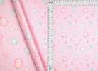Under the Sea Print 2x2 Rib Knit Fabric - CF-MS11505 