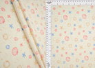 Under the Sea Print 2x2 Rib Knit Fabric - CF-MS11505 