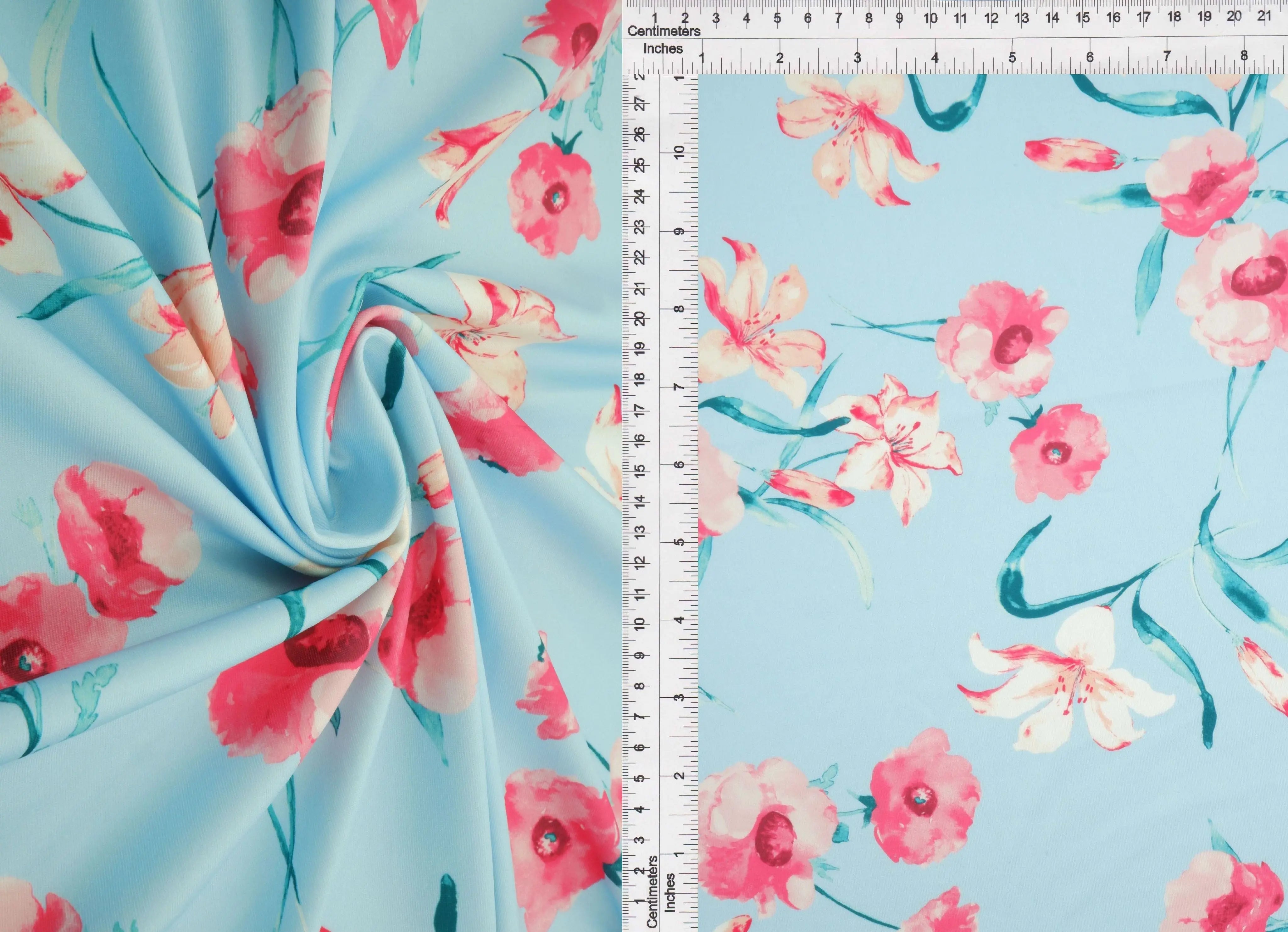 Fabric Selection Retail