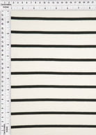 KNT4641 IVORY/BLACK KNIT