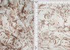 Toile Digital Print Mesh Stretch Fabric - MESH-MS11490 