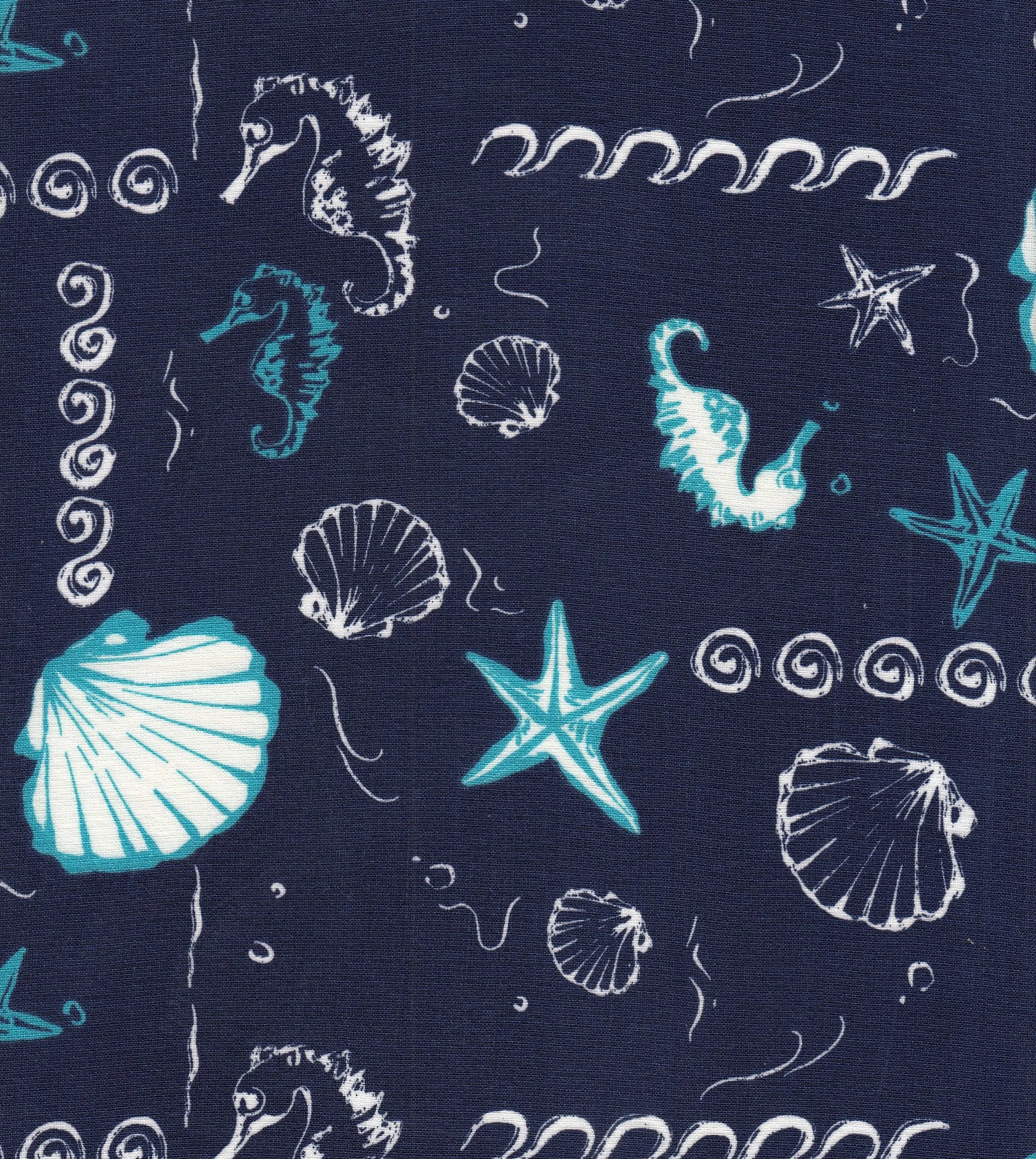 LIN4642-MS11508 NAVY WOVEN