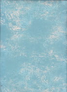 MESH-MS11514D AQUA KNIT MESH TEXTURE TIE-DYE