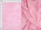 MESH-MS11514D PINK KNIT MESH TEXTURE TIE-DYE