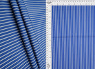Striped Stretch Poplin Woven Fabric - POP810-DU1532 