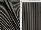 Striped Stretch Poplin Woven Fabric - POP810-DU1532 