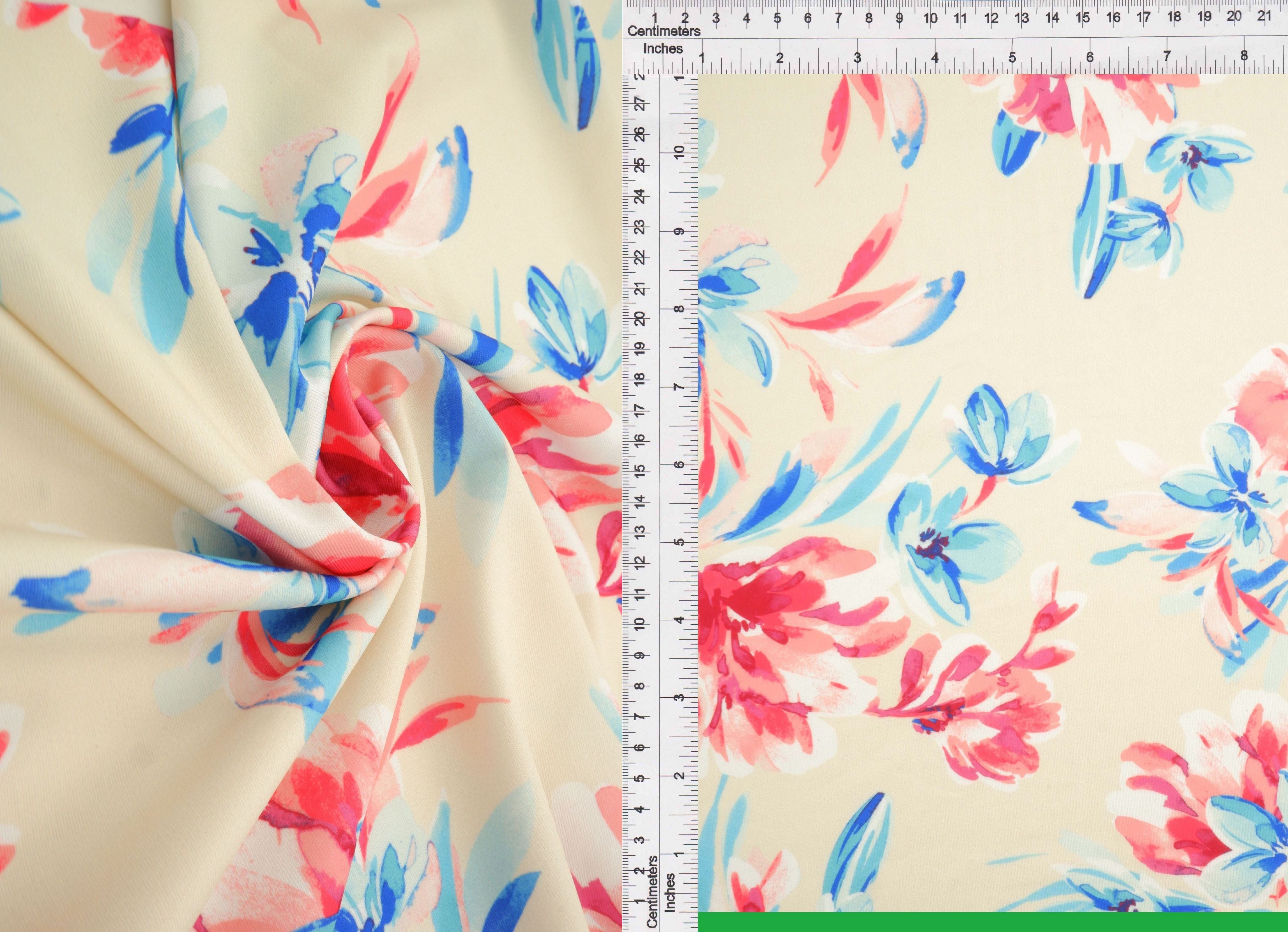 Fabric Selection Retail