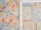 Under the Sea Digital Print Mesh Fabric - MESH-MS11504D 