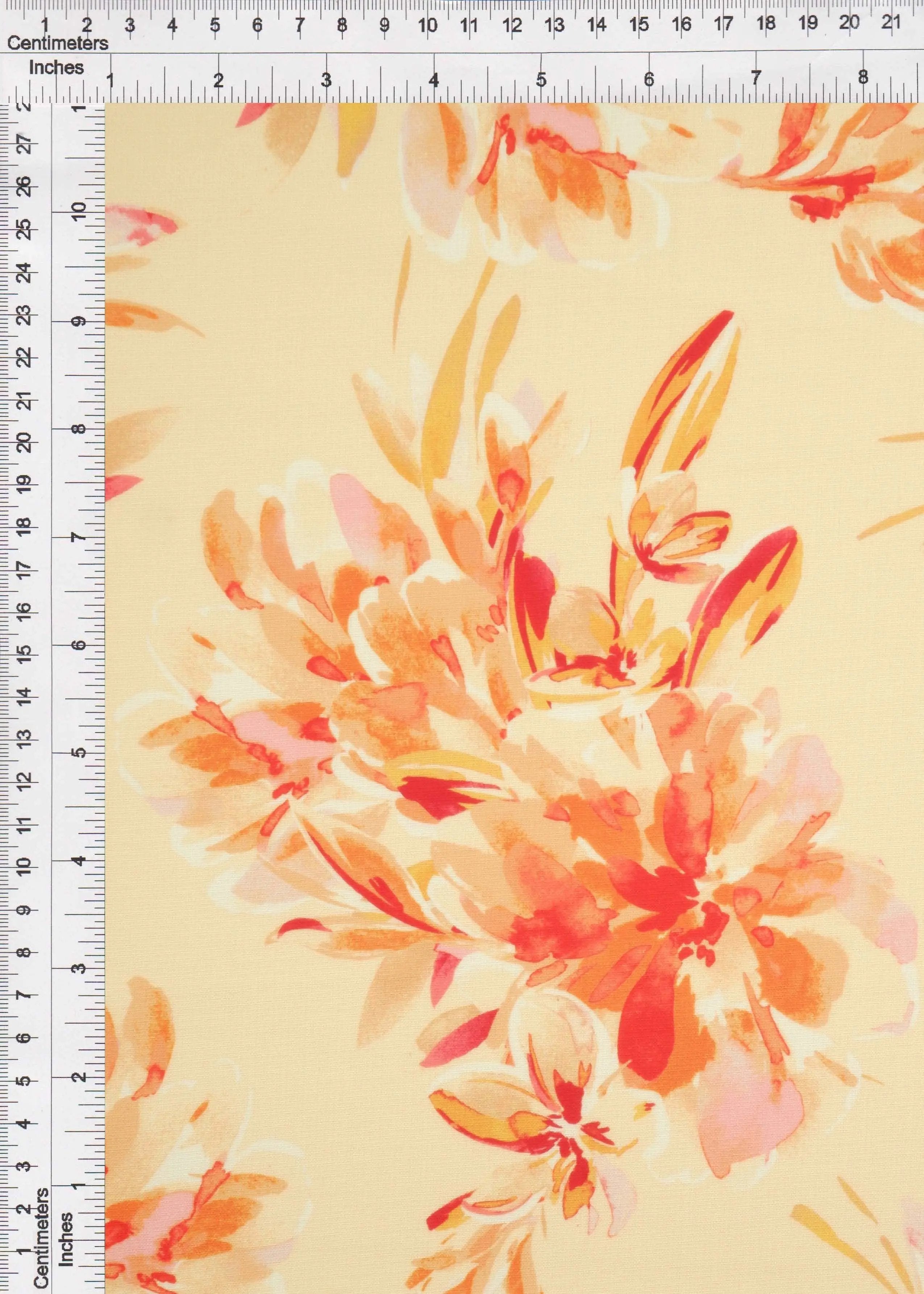 LIN4642-MS11510 YELLOW LT. WOVEN