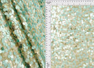 Sequin Mesh Stretch Fabric - MESH NYLON/PL 
