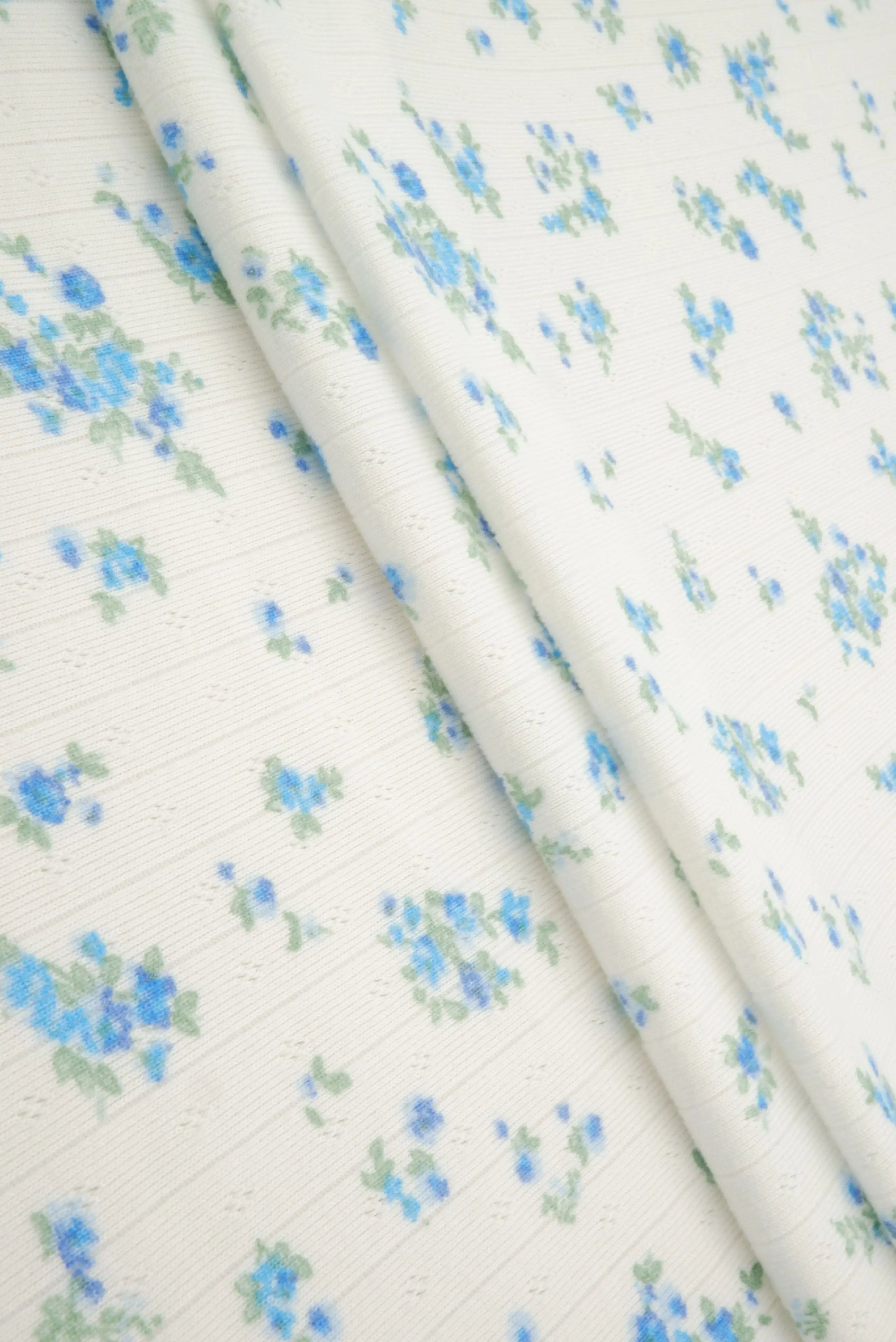 KNT4622-DU1337B BLUE KNIT