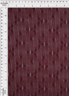 LACE4630 BURGUNDY BLOUSE DITSY DRESS KNIT LACE NYLON SKIRTS SOLID SPANDEX TOPS TUNICS