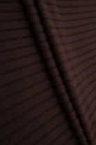 Brushed Hacci Sweater Knit Rib - KNT4521 
