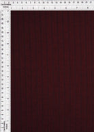 KNT4521 BURGUNDY BRUSHED CAMI HACCI KNIT NO-PRINT OUTERWEAR POLYESTER RIBBED 4X4 SOLID SPANDEX STRETCH SWEATER TOPS TUNICS