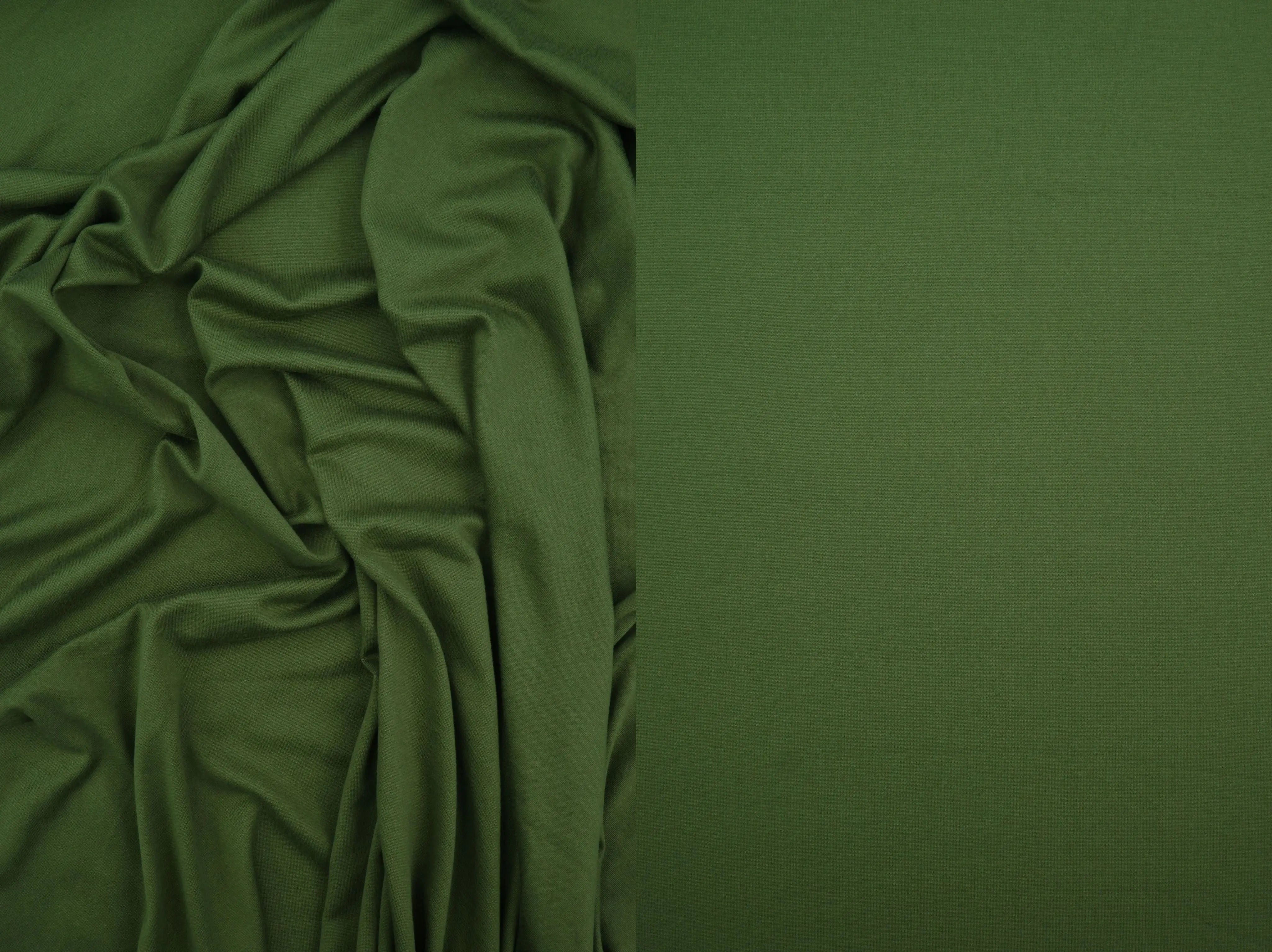 KNT2100 ARMY GREEN BIKER SHORTS BLOUSE BODYSUIT BRUSHED CAMI DRESS DTY KNIT LOUNGEWEAR NO-PRINT PANTS POLYESTER SKIRTS SOLID SPANDEX T-SHIRT TOPS TUNICS