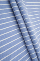 Crinkle Stripe Woven Fabric - POP4655 