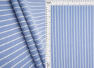 Crinkle Stripe Woven Fabric - POP4655 
